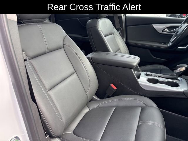 Certified 2023 Chevrolet Blazer LT w/ Sound & Technology Package AWD/4WD image 24
