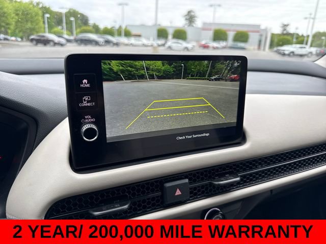 Used 2026 Honda HR-V LX image 15