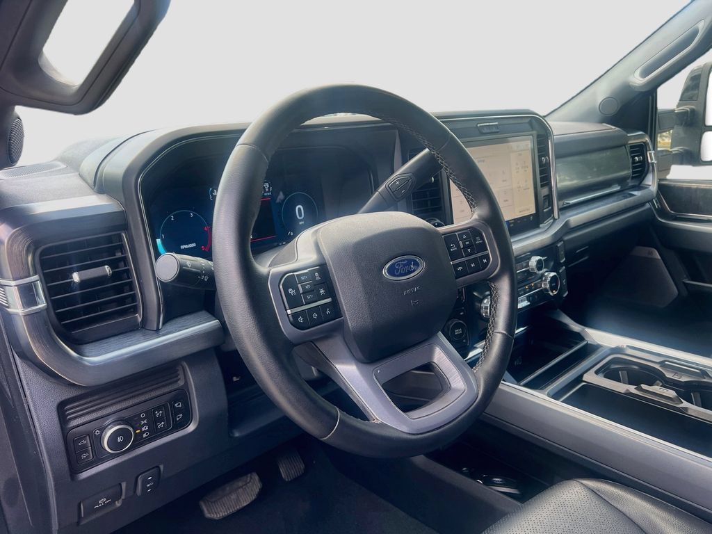 Used 2025 Ford F250 Lariat w/ Lariat Ultimate Package AWD/4WD image 9