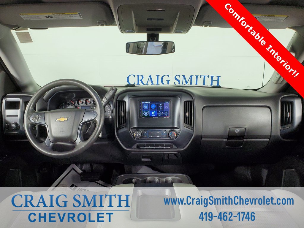 Used 2014 Chevrolet Silverado 1500 W/T w/ Trailering Package image 3