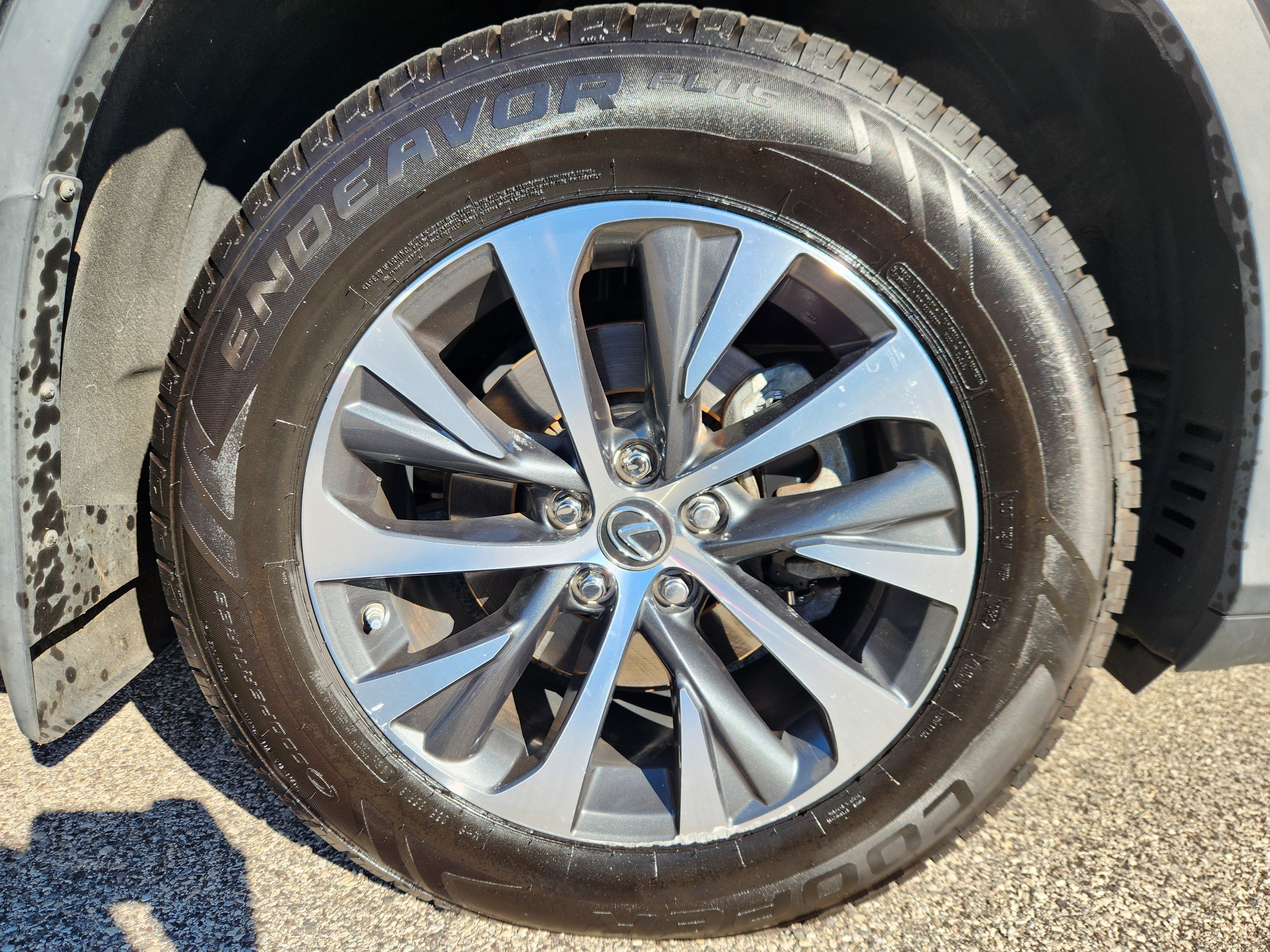 Used 2022 Lexus RX 350 AWD image 19