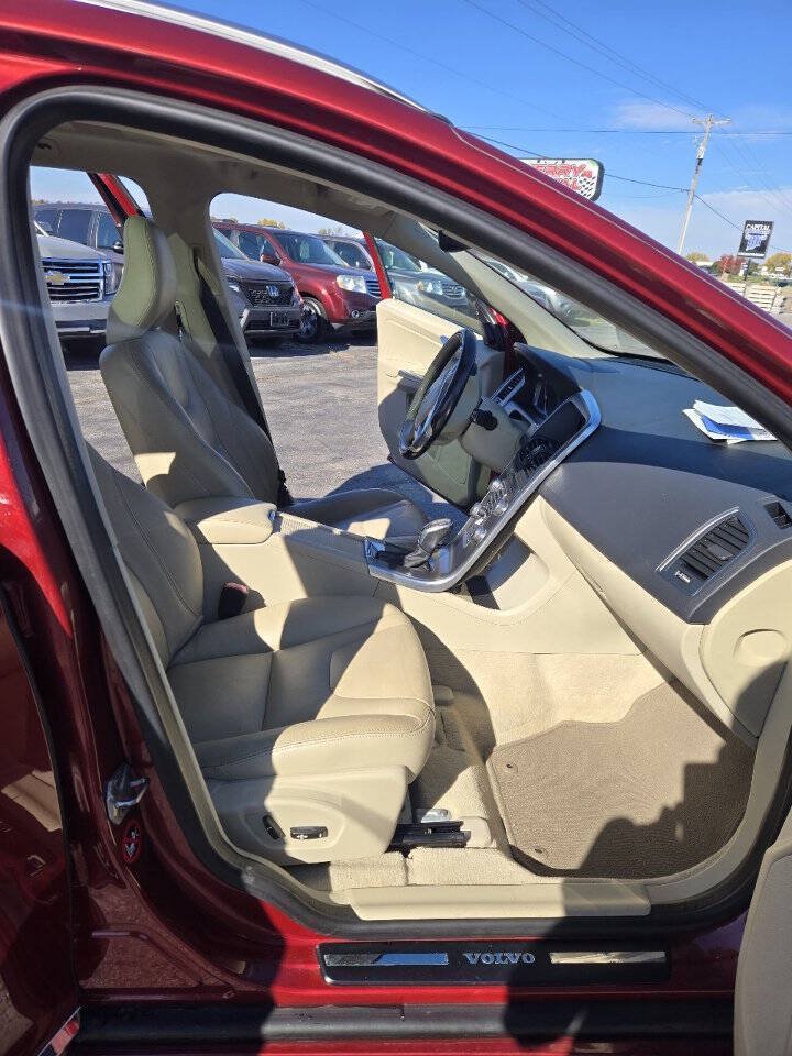 Used 2015 Volvo XC60 T5 AWD/4WD image 13