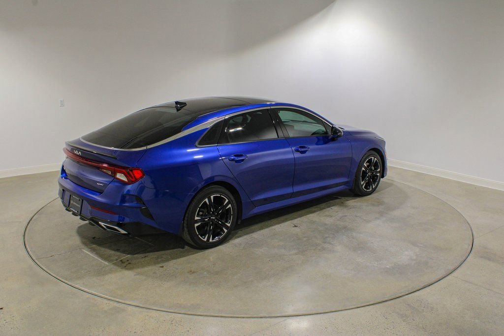 Used 2022 Kia K5 GT-Line w/ GT-Line FWD Premium Package image 5