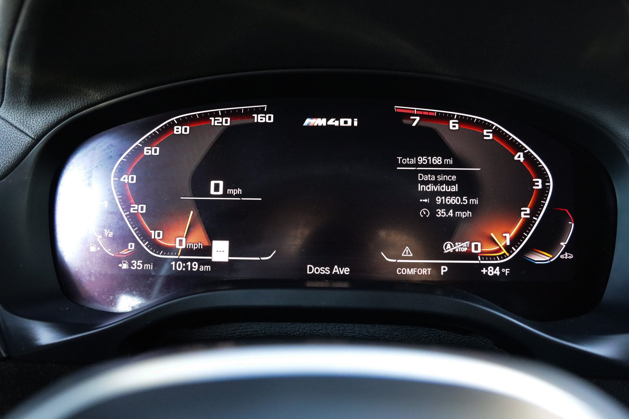 Used 2021 BMW X4 M40i w/ Executive Package AWD/4WD image 37