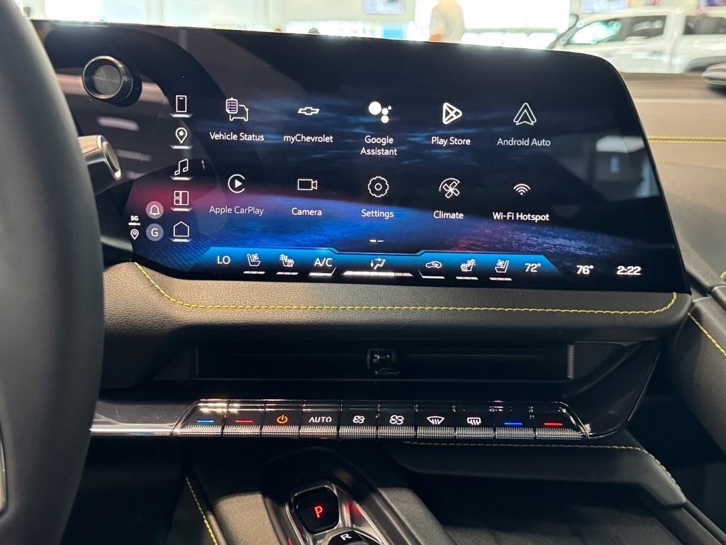 New 2026 Chevrolet Corvette Stingray Preferred Cpe w/ Z51 Performance Package image 13