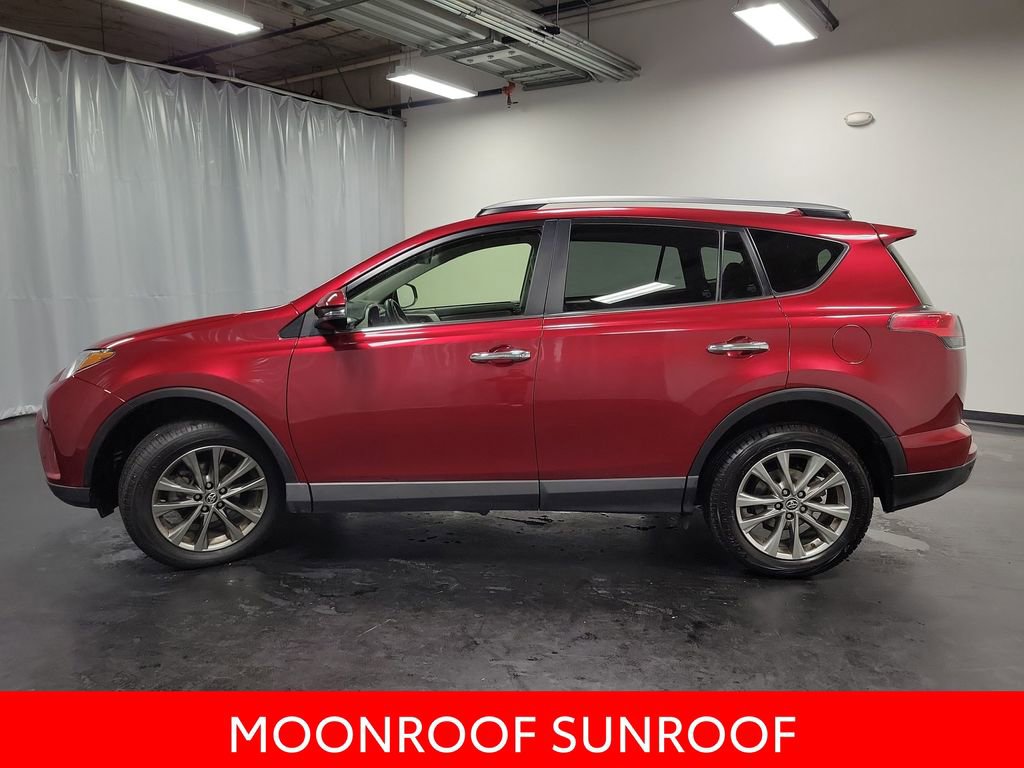 Used 2018 Toyota RAV4 Limited image 5