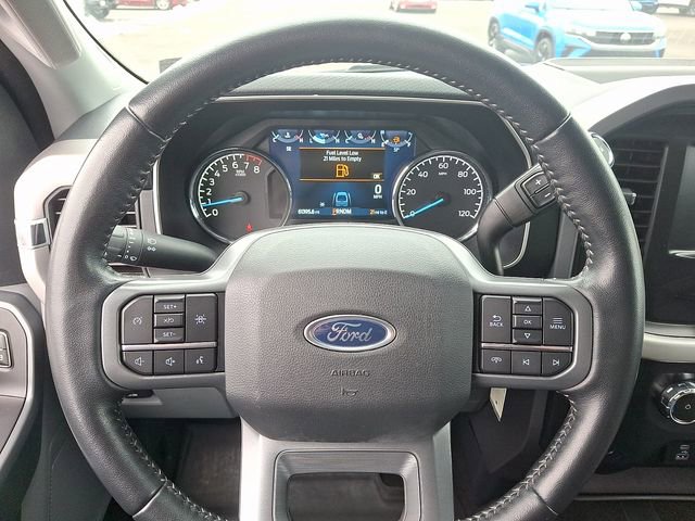 Used 2022 Ford F150 XLT w/ Equipment Group 301A Mid image 18