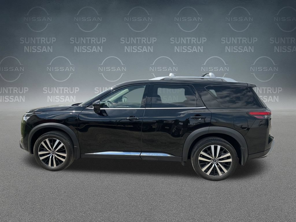 Used 2024 Nissan Pathfinder Platinum FWD image 39