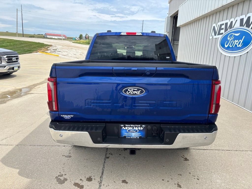Certified 2026 Ford F150 Lariat w/ FX4 Off-Road Package AWD/4WD image 6