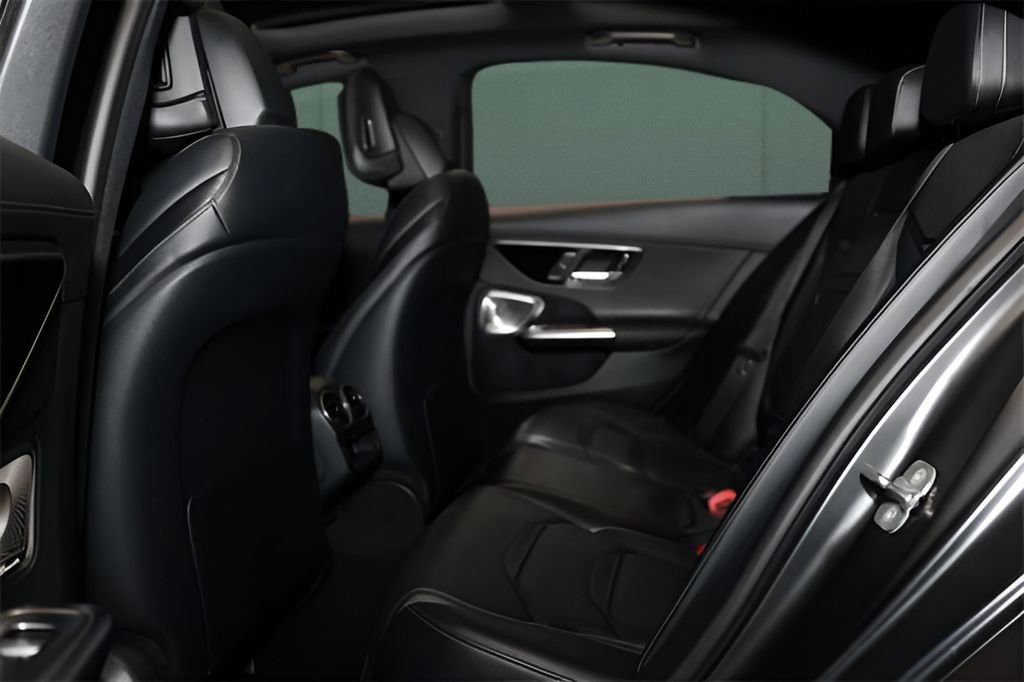 Used 2024 Mercedes-Benz C 63 AMG S w/ Pinnacle Trim Package image 14