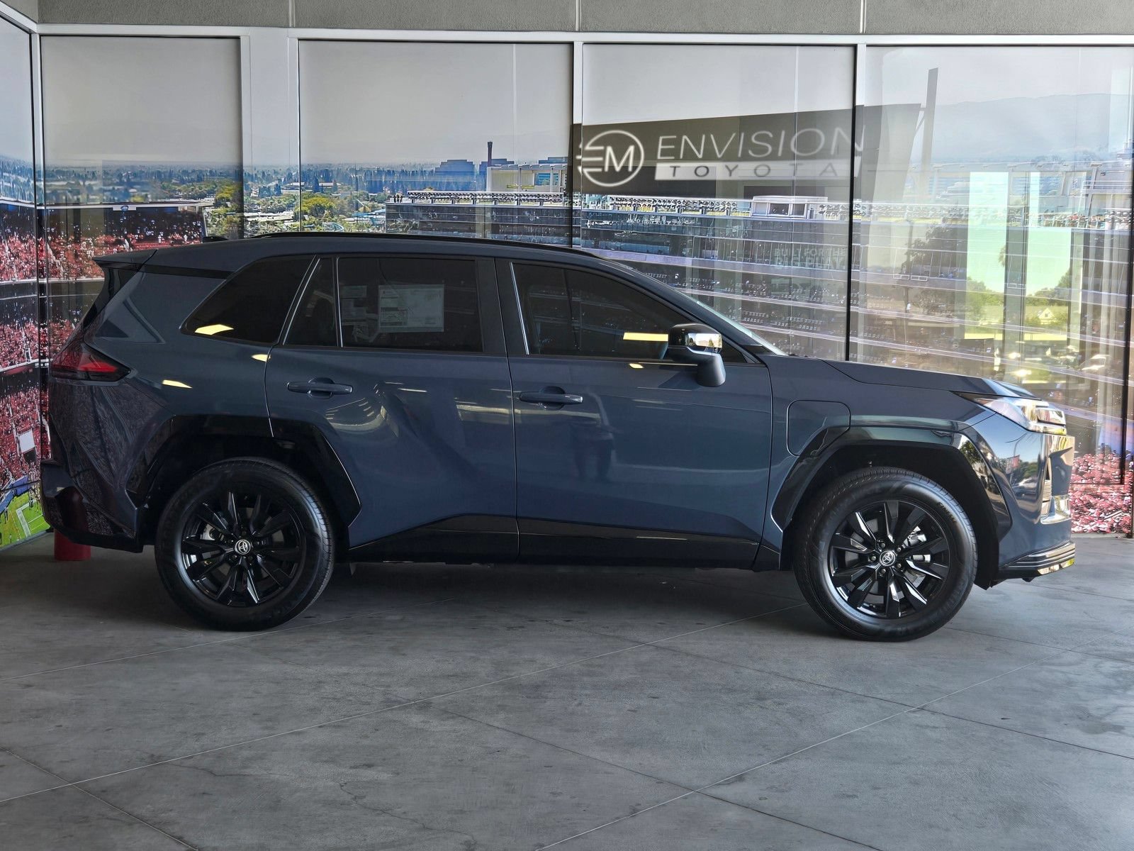Certified 2026 Toyota RAV4 SE w/ Convenience Package AWD/4WD image 4