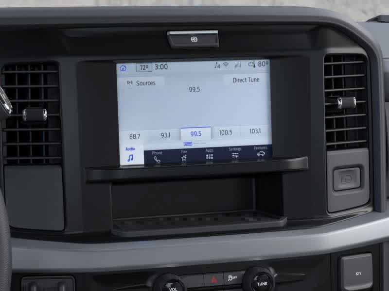 New 2025 Ford F350 XLT w/ Snow Plow Prep Package image 14