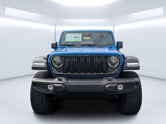 New 2026 Jeep Wrangler Unlimited Sport AWD/4WD image 8