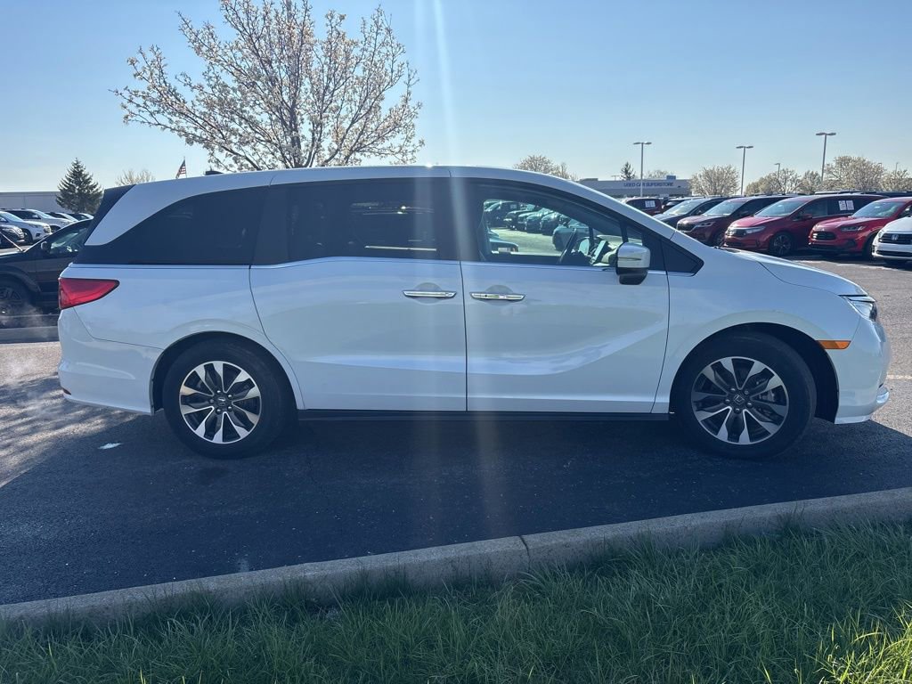 Used 2024 Honda Odyssey EX-L image 13