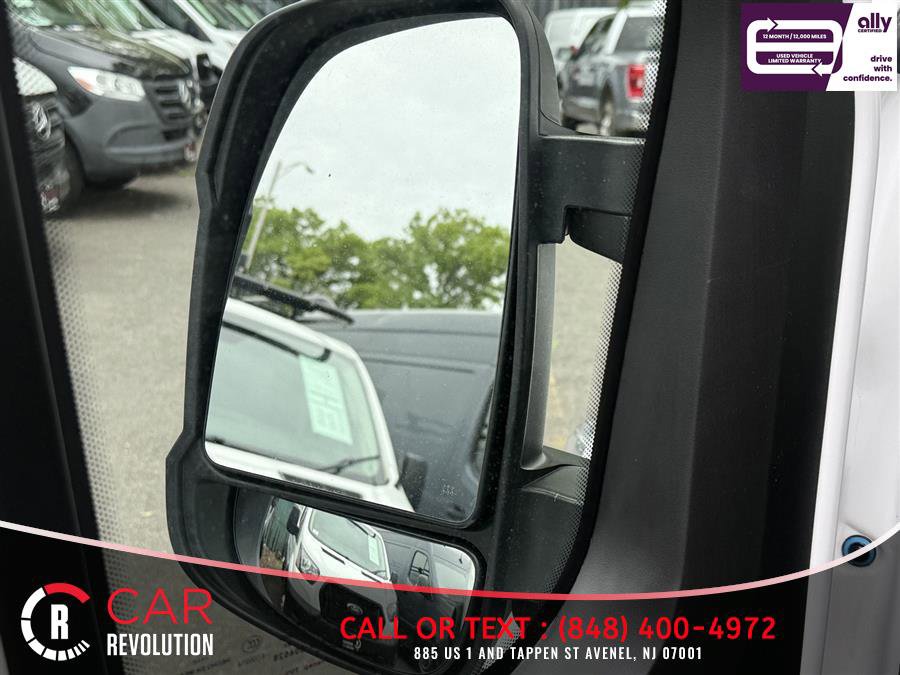 Used 2025 RAM ProMaster 3500 w/ Convenience Group FWD image 26