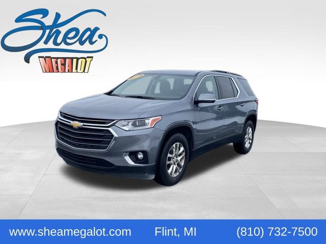 Used 2019 Chevrolet Traverse LT