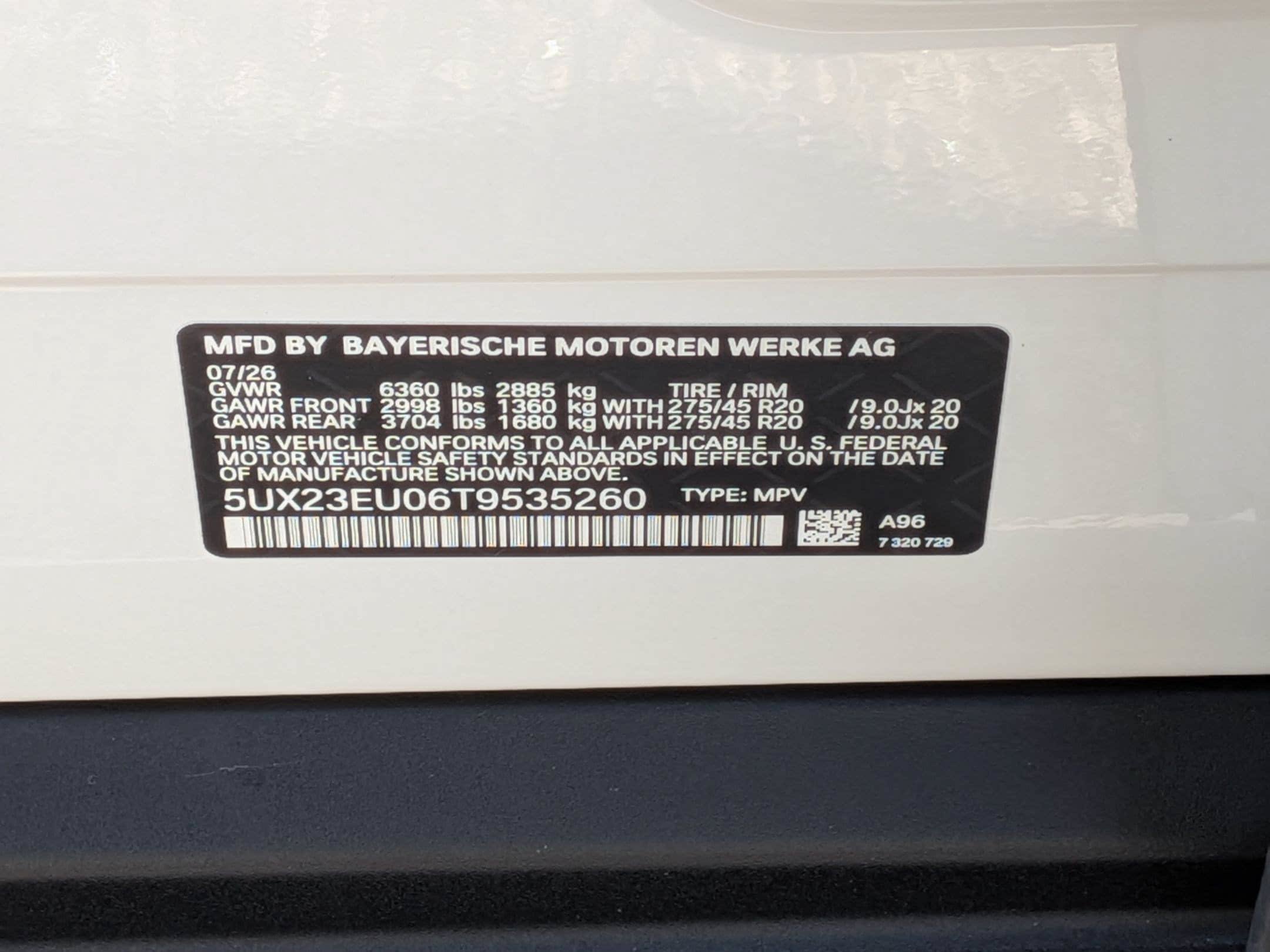 New 2026 BMW X5 xDrive40i w/ Climate Comfort Package AWD/4WD image 41