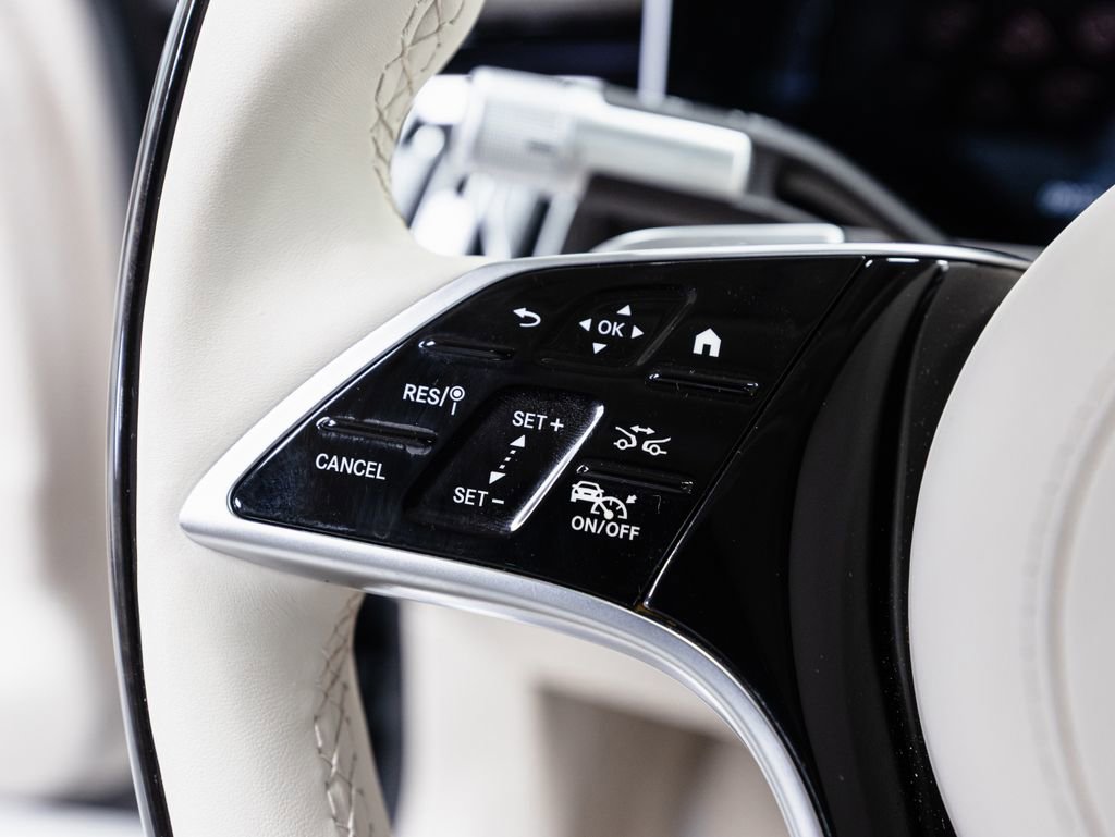 Certified 2024 Mercedes-Benz Maybach S 580 4MATIC image 11