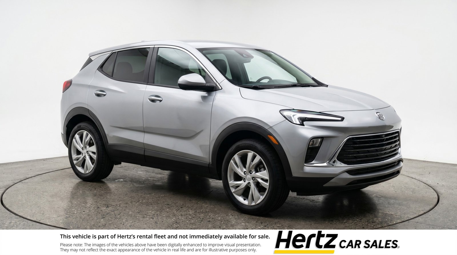 Used 2025 Buick Encore GX Preferred FWD image 1