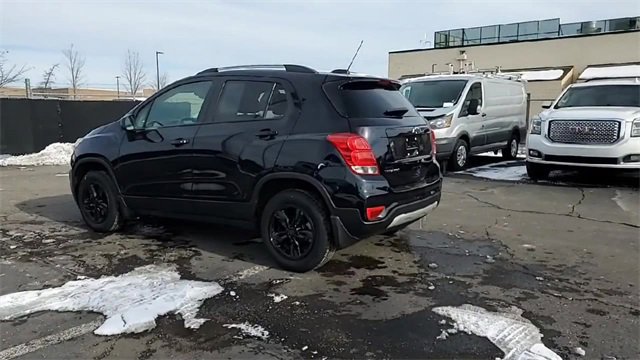 Certified 2022 Chevrolet Trax LT w/ LT Convenience Package image 6