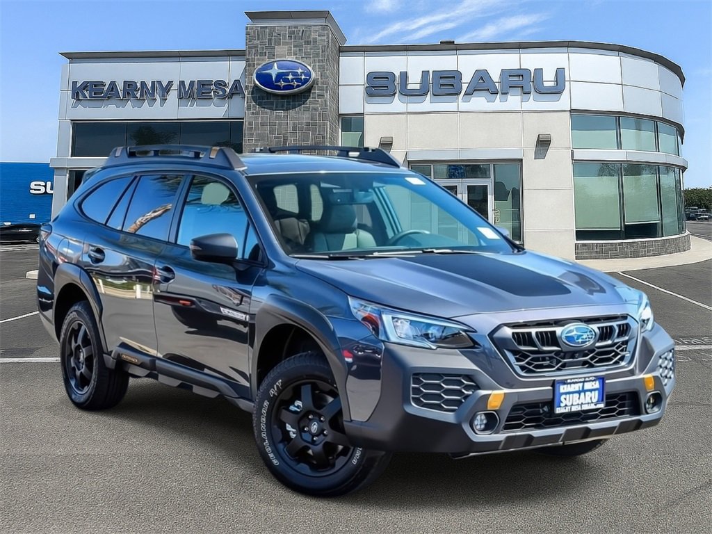 New 2025 Subaru Outback Wilderness image 1