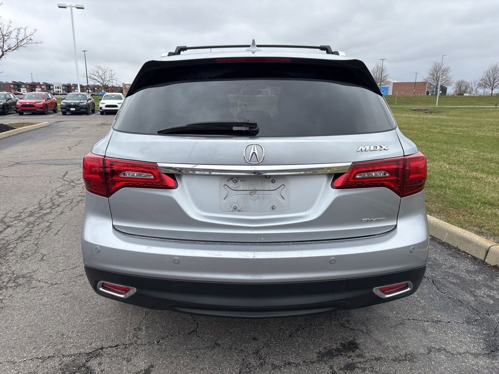 Used 2016 Acura MDX 3.5L image 9