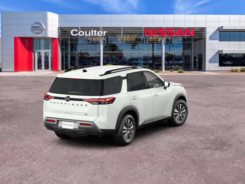 New 2026 Nissan Pathfinder SL FWD image 5