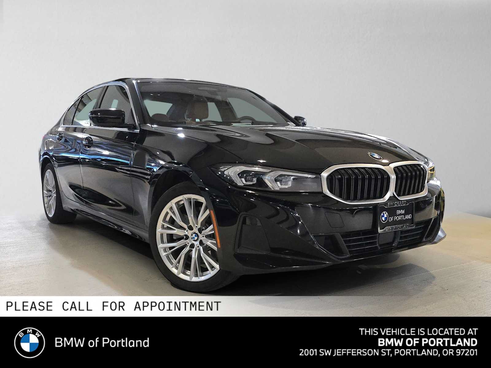 Used 2024 BMW 330i xDrive Sedan w/ Premium Package