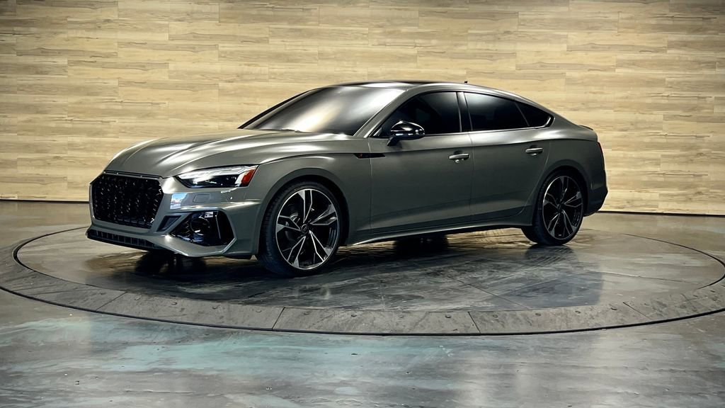 Used 2025 Audi S5 Premium Plus w/ Premium Plus Package AWD/4WD image 7