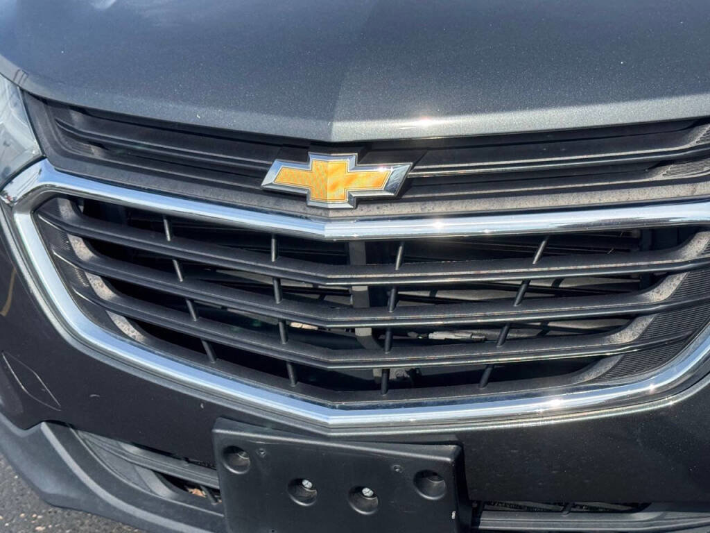 Used 2018 Chevrolet Equinox LS image 20