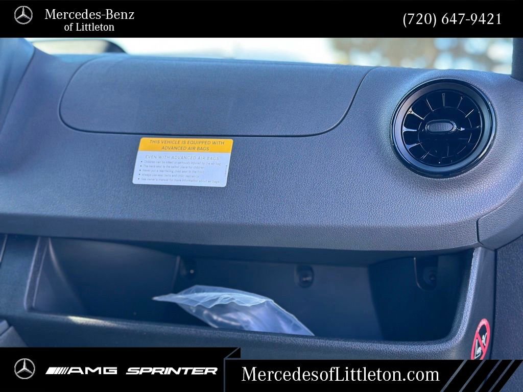 New 2026 Mercedes-Benz Sprinter 2500 image 19