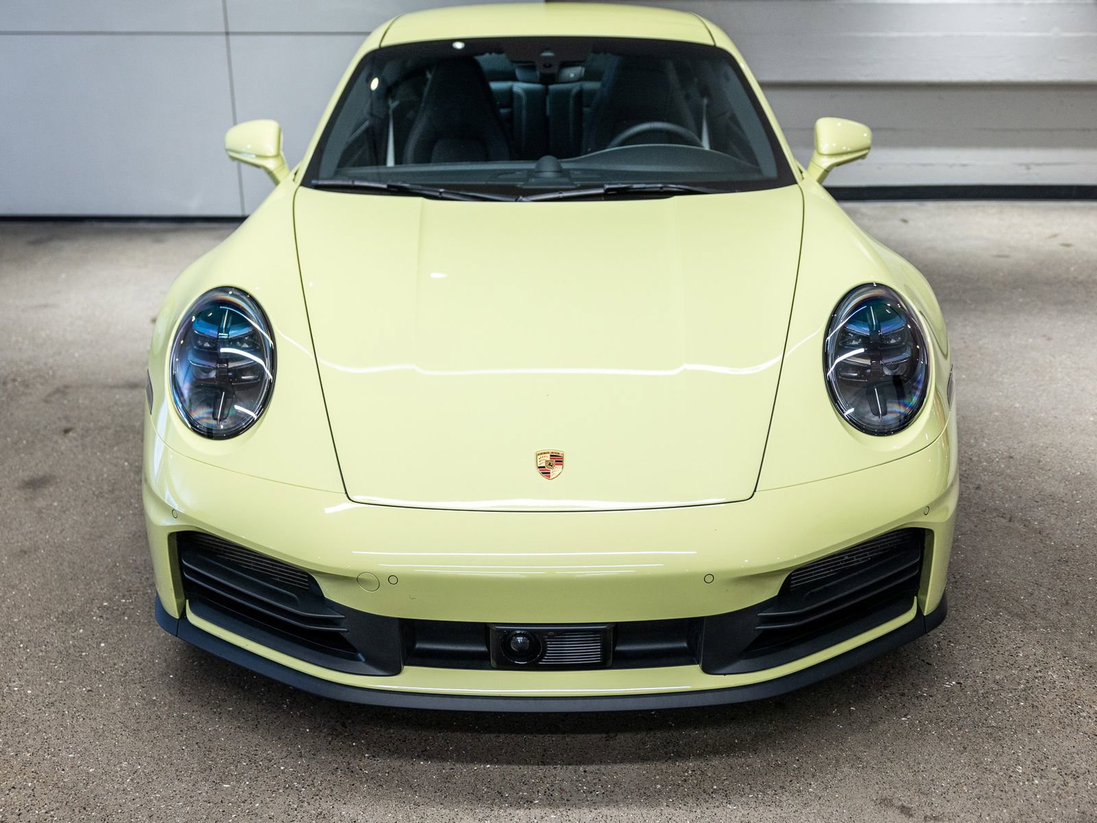 Certified 2025 Porsche 911 Carrera image 12