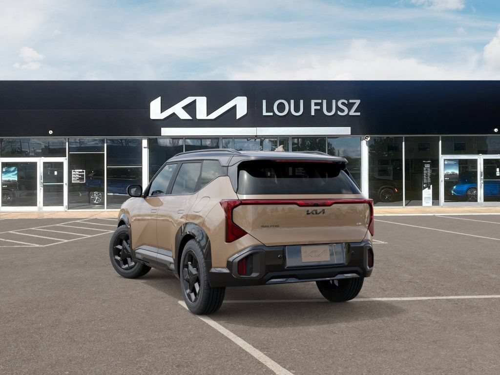 New 2027 Kia Seltos X-Line AWD/4WD image 4
