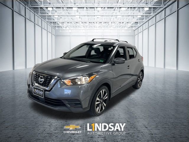 Used 2020 Nissan Kicks SV w/ Exterior Package