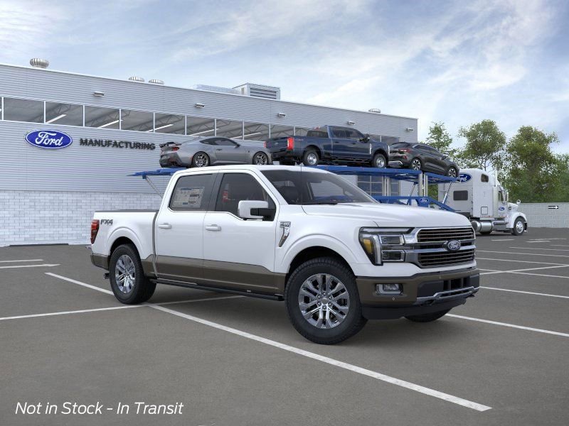 New 2026 Ford F150 King Ranch AWD/4WD image 7