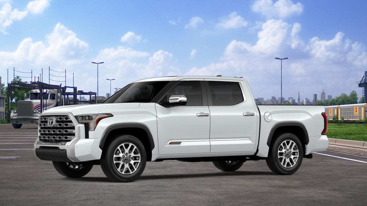 New 2026 Toyota Tundra 1794 Edition AWD/4WD image 2