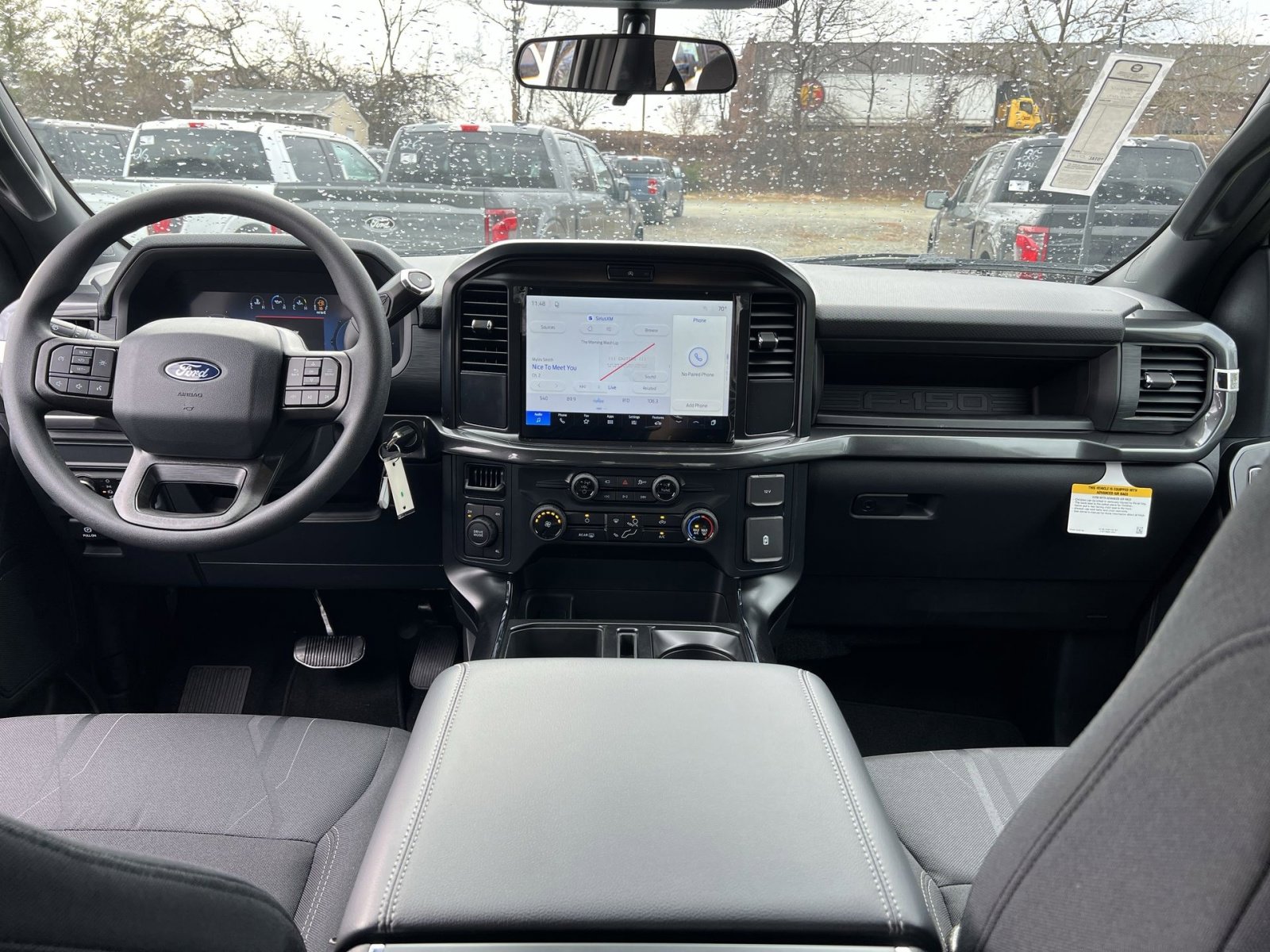 New 2026 Ford F150 STX w/ Equipment Group 200A image 22