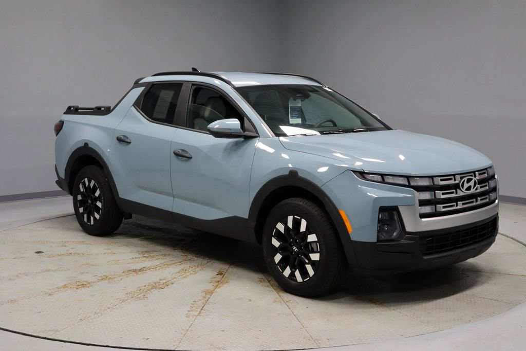 Certified 2026 Hyundai Santa Cruz SEL image 1