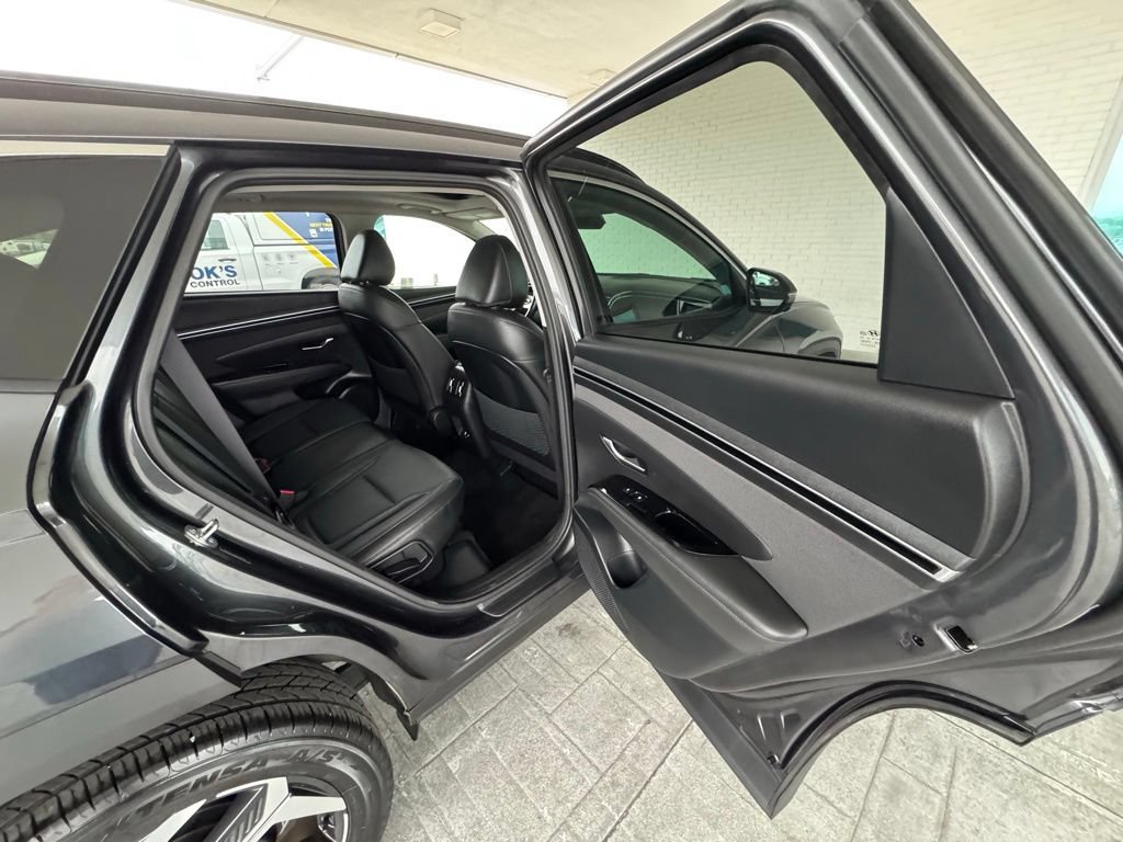 Used 2024 Hyundai Tucson Limited AWD/4WD image 22