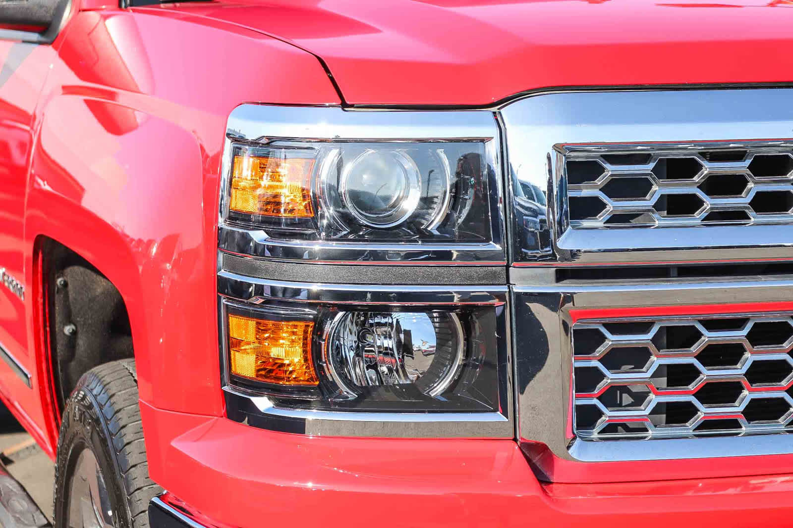Used 2014 Chevrolet Silverado 1500 LTZ RWD image 8