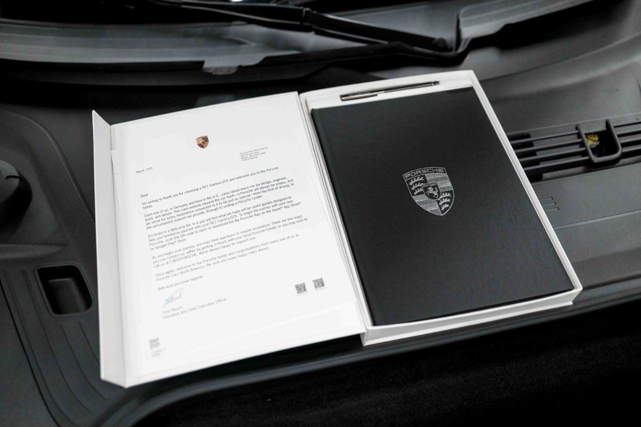 Used 2018 Porsche 911 Carrera GTS RWD image 87