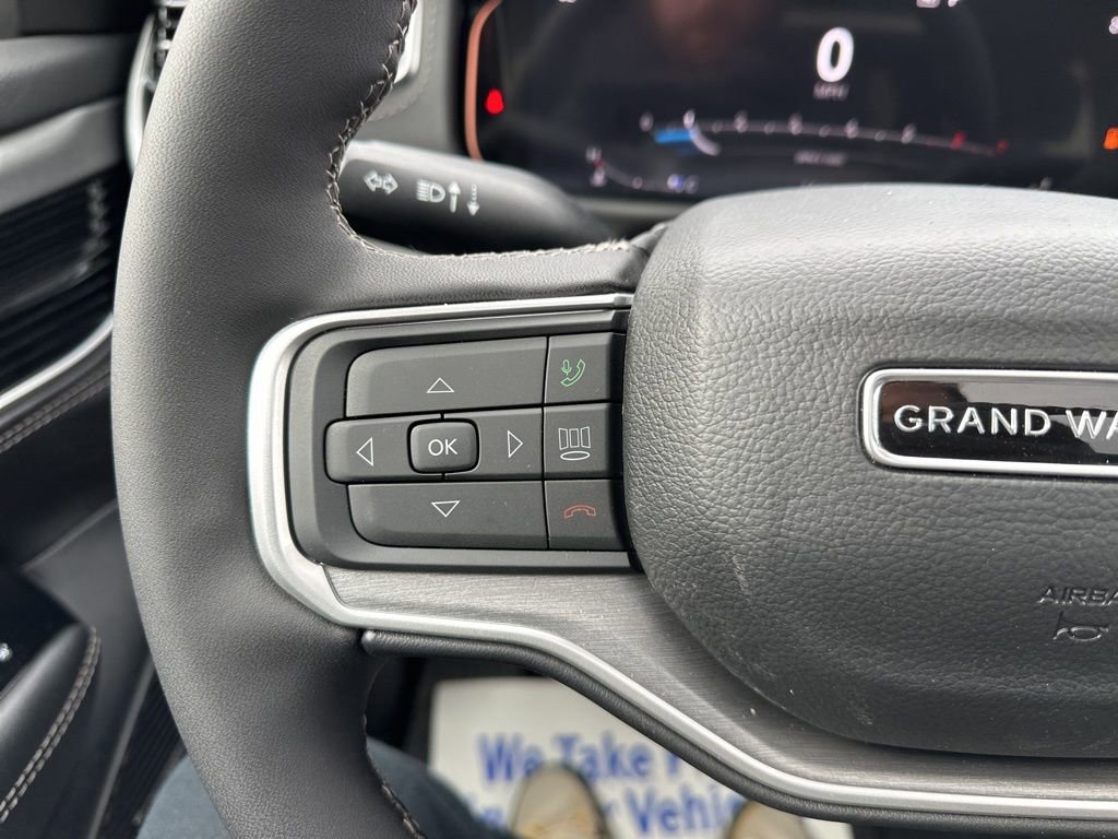 New 2026 Jeep Grand Wagoneer L Limited image 69