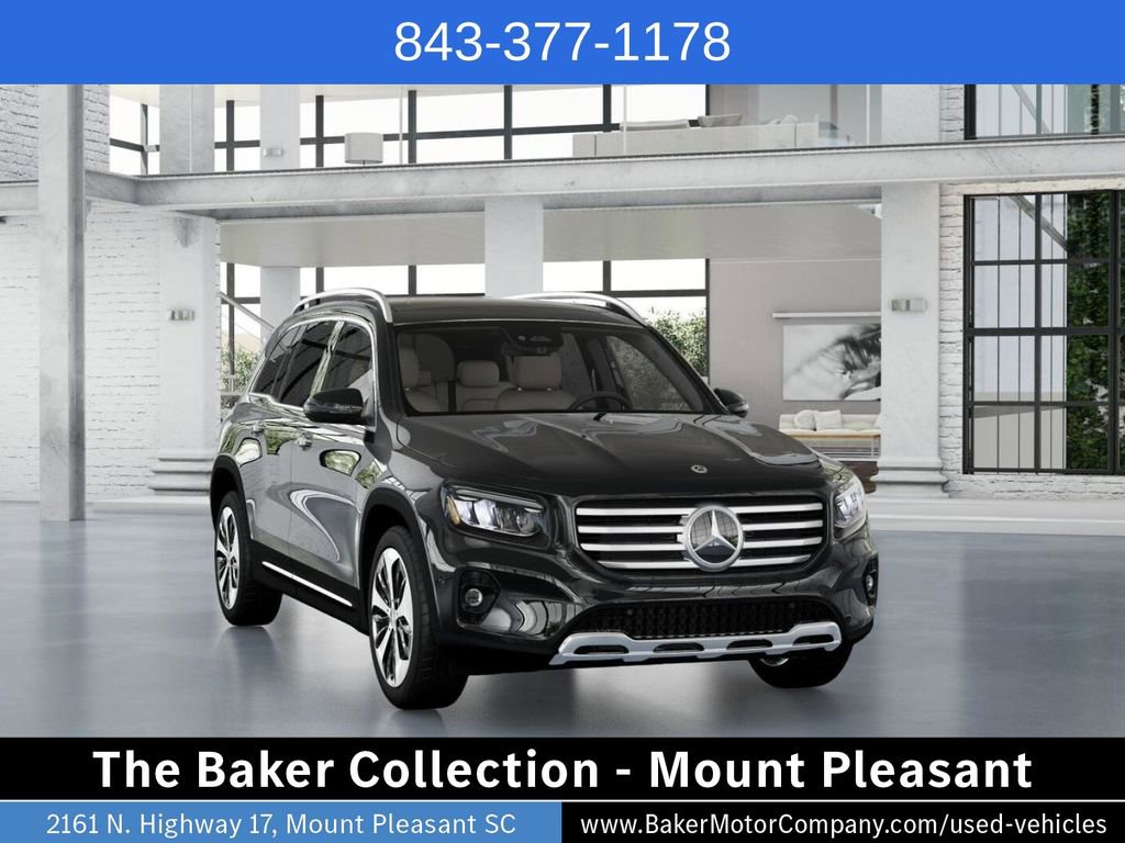 Certified 2026 Mercedes-Benz GLB 250 image 21