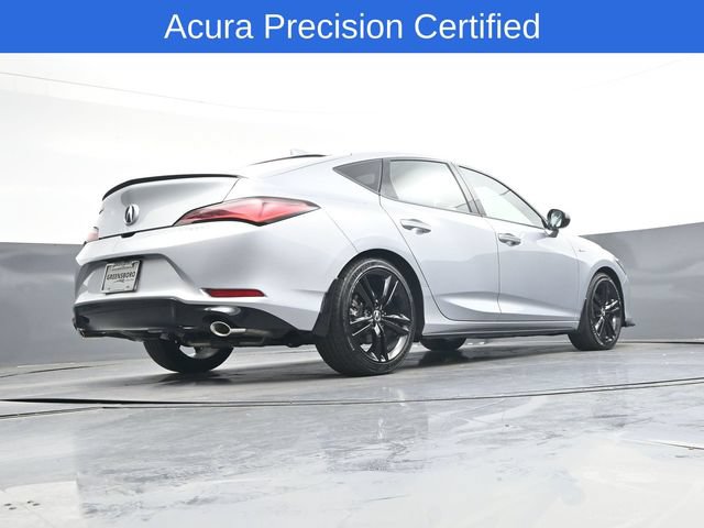 Used 2026 Acura Integra A-Spec FWD image 35