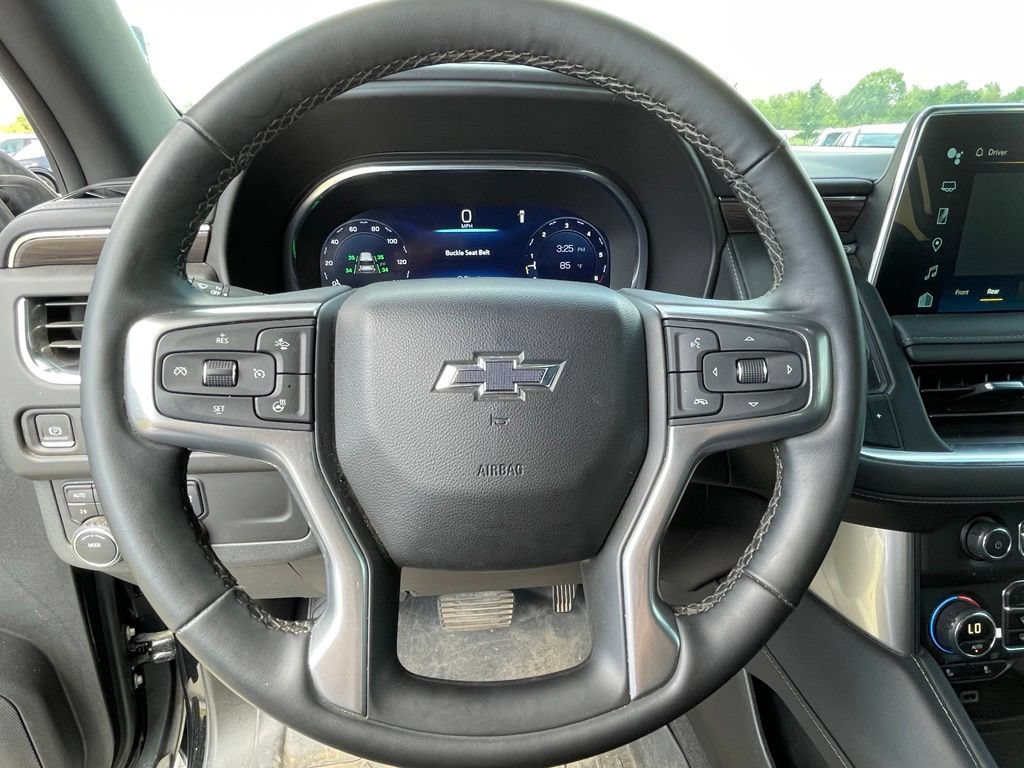 Used 2024 Chevrolet Tahoe Z71 w/ Luxury Package AWD/4WD image 13