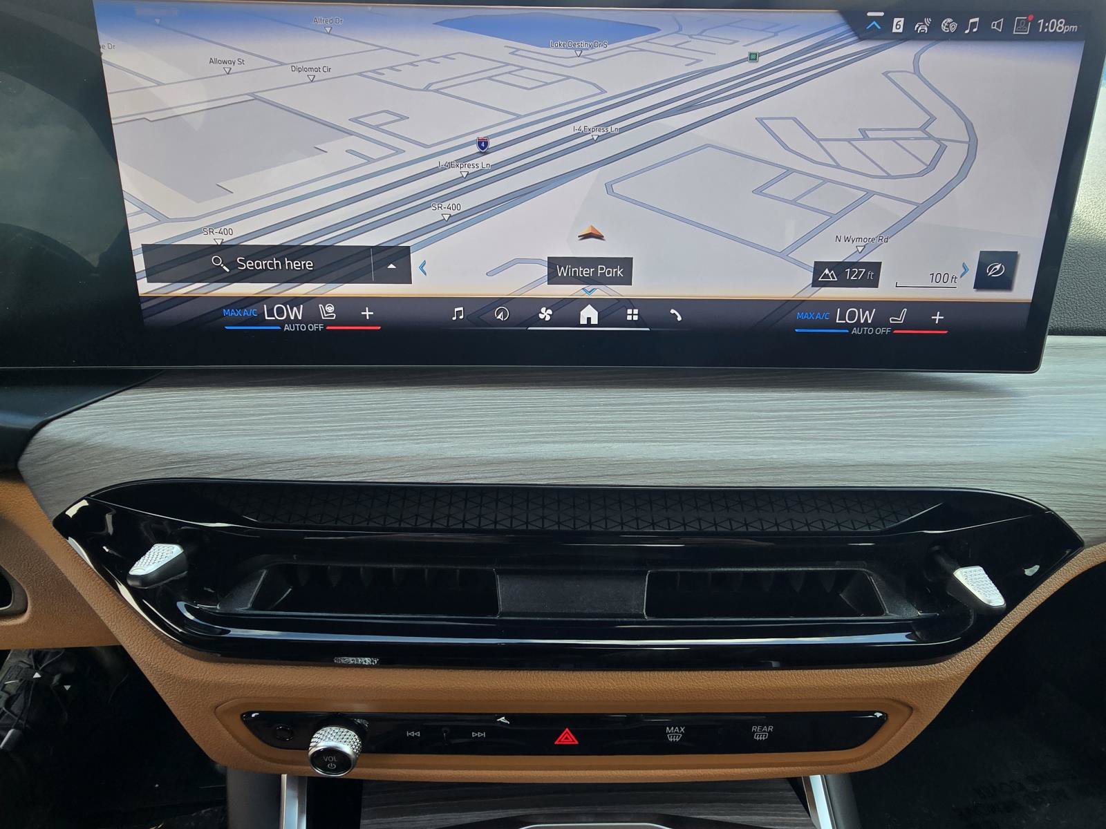 New 2026 BMW 330i Sedan w/ M Sport Package RWD image 16