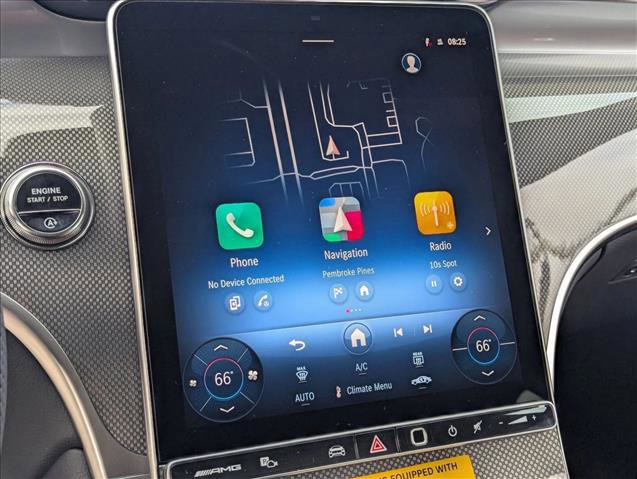 New 2026 Mercedes-Benz GLC 43 AMG 4MATIC image 11