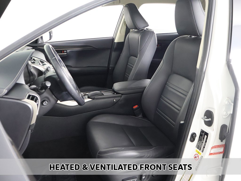 Used 2015 Lexus NX 200t FWD w/ Premium Package image 6