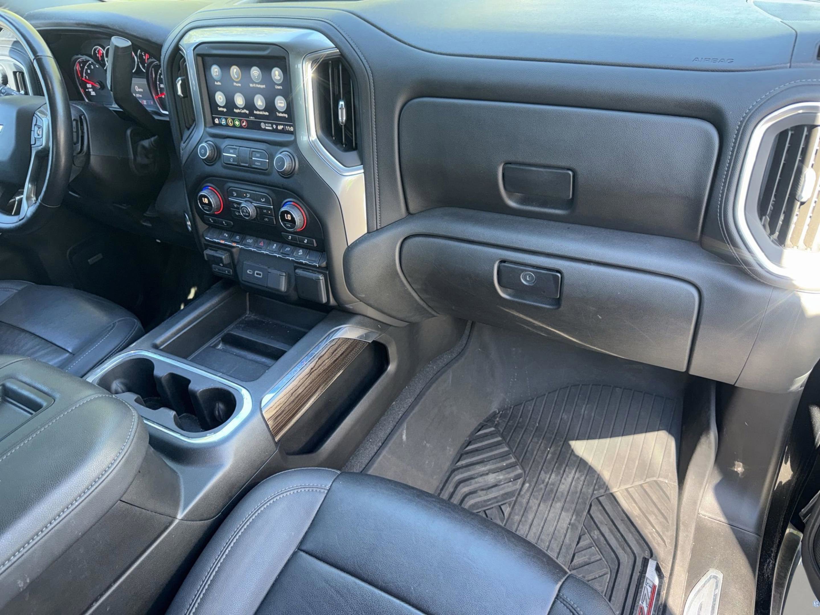 Used 2021 Chevrolet Silverado 1500 LT Trail Boss w/ Convenience Package II image 13