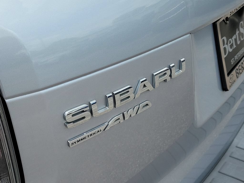 Used 2018 Subaru Forester 2.5i Premium AWD/4WD image 5